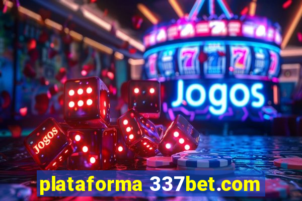 plataforma 337bet.com